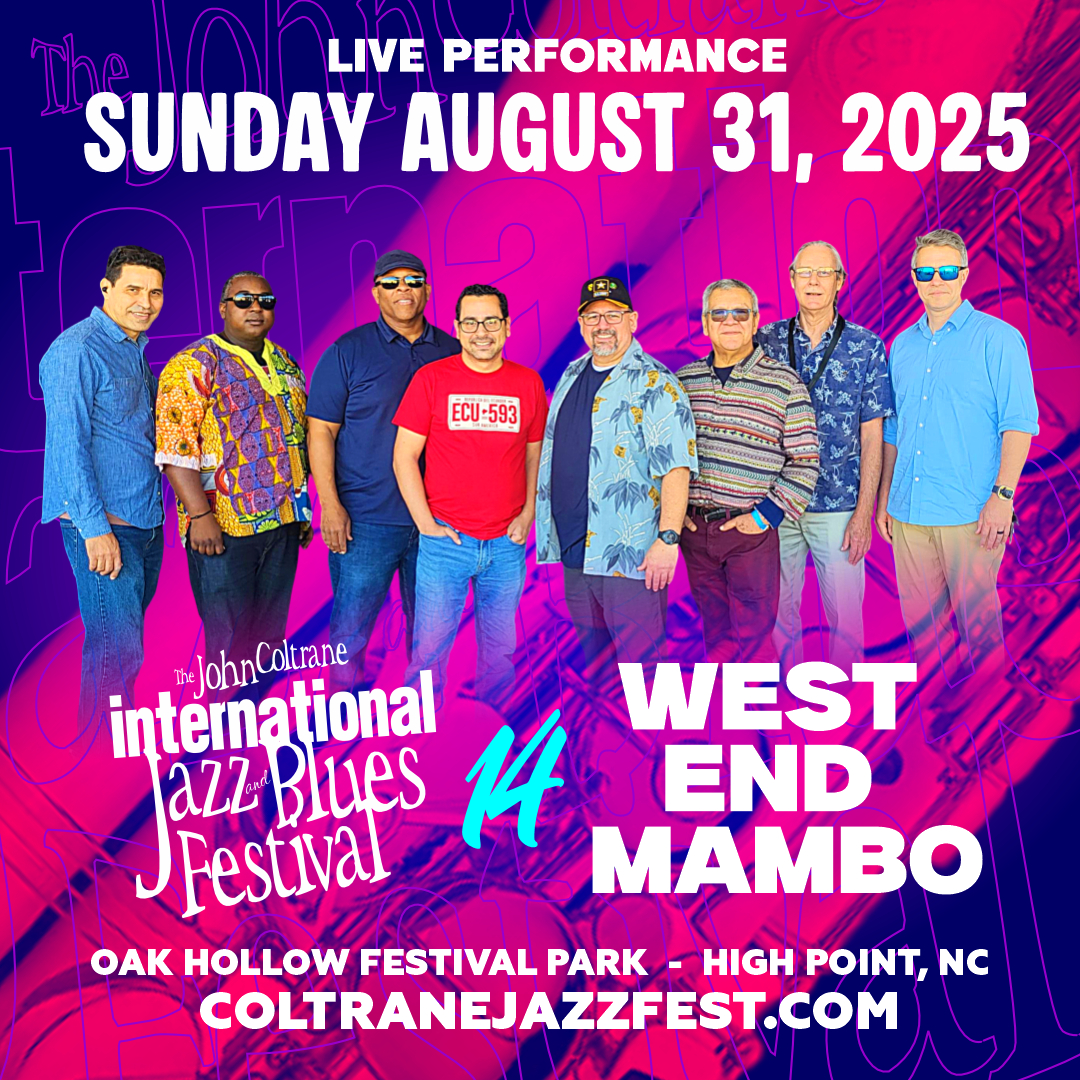 WEM @ Coltrane Jazz Festival 2025